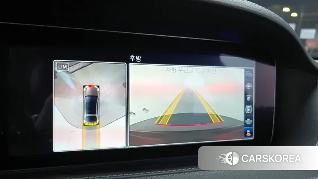 Mercedes-Benz S-Class W222 2019 Черный из Кореи, фото 5