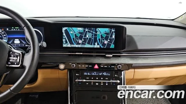 Kia Carnival 4th generation 2022 Черный из Кореи, фото 5