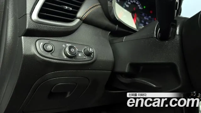 Chevrolet (GM Daewoo) The New Trax 2019 Белый из Кореи, фото 5