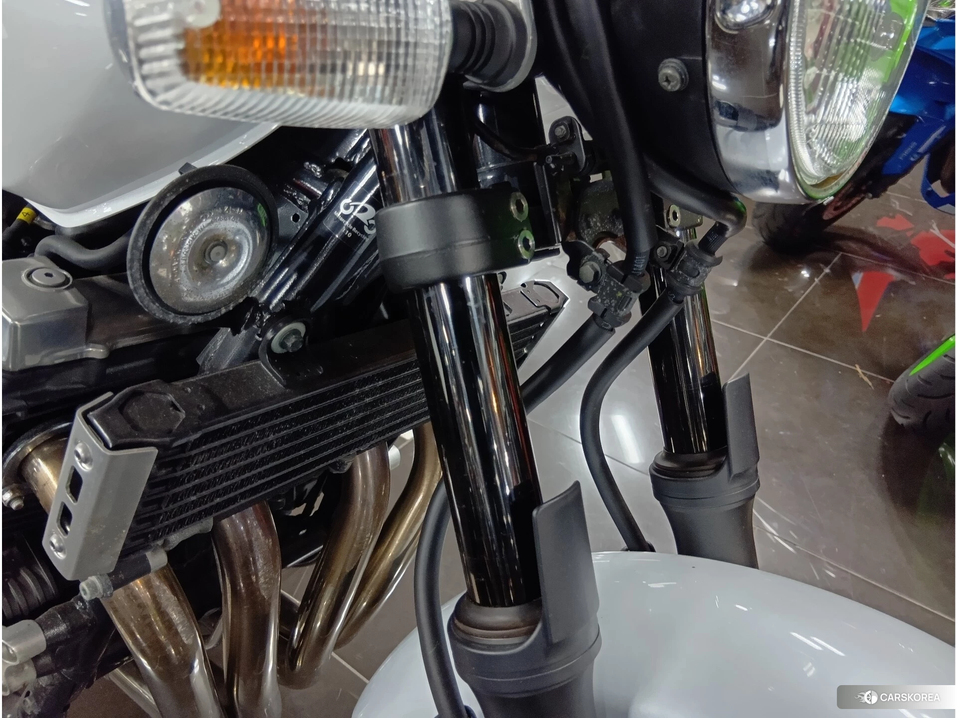 Yamaha XJR 1300 2013 из Японии, фото 2