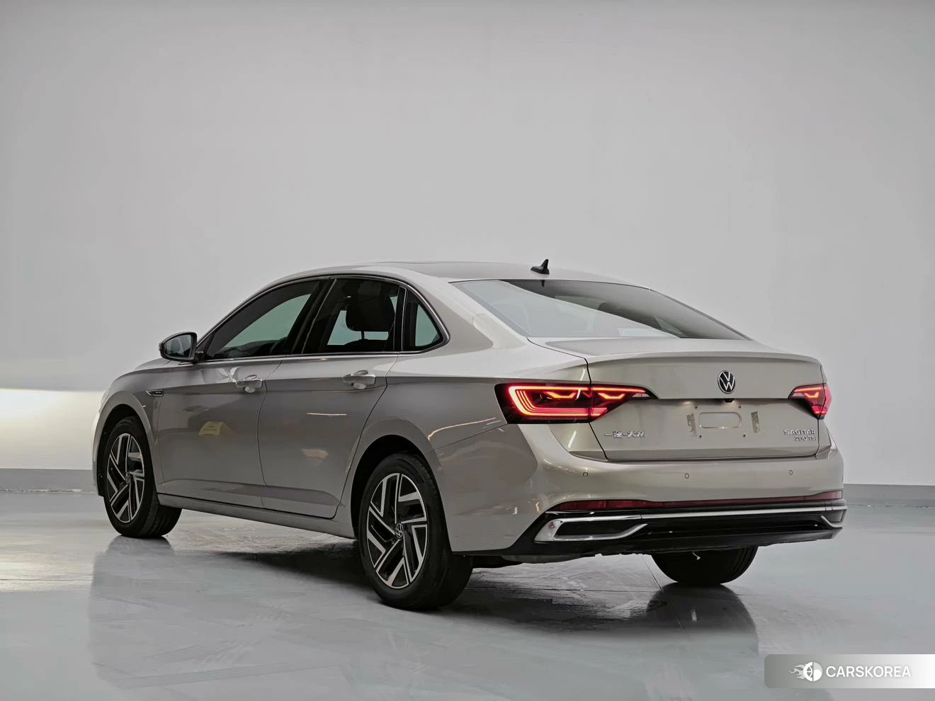Volkswagen Sagitar 2022 Шампань из Китая, фото 5