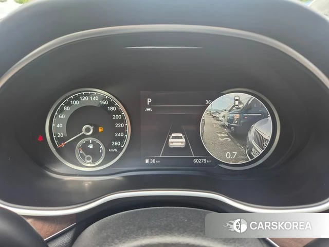 Genesis G80 (RG3) 2020 Серый из Кореи, фото 5