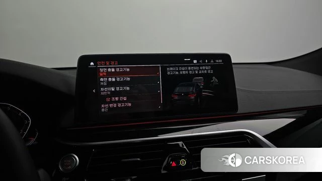 BMW 6 Series GT (G32) 2024 Черный из Кореи, фото 5