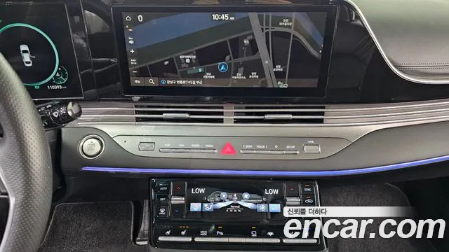 Hyundai The New Grandeur IG id 2670379 из Кореи 5