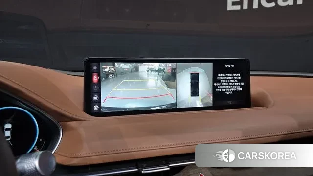 Genesis G80 (RG3) 2020 Черный из Кореи, фото 5