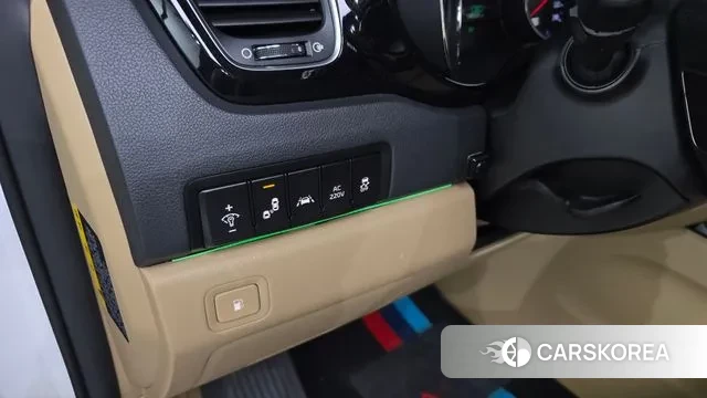 Kia The New Carnival 2018 Белый из Кореи, фото 5