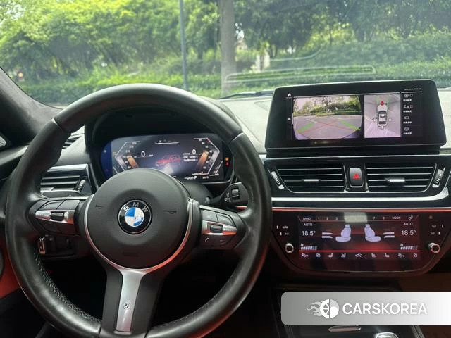 BMW 1 series 2023 Белый из Китая, фото 5
