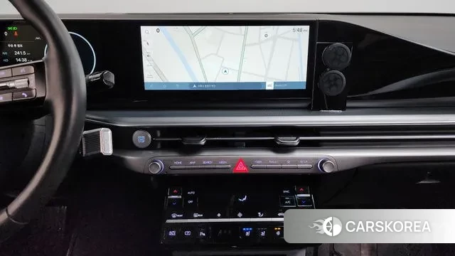 Hyundai Grandeur (GN7) 2025 Белый из Кореи, фото 5