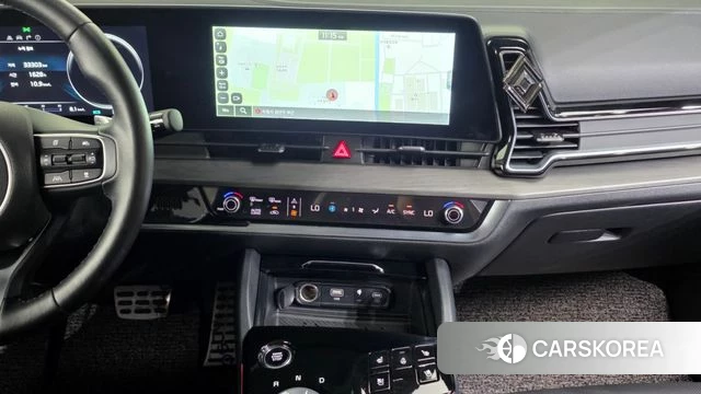Kia Sportage 5th Generation 2024 Белый из Кореи, фото 5