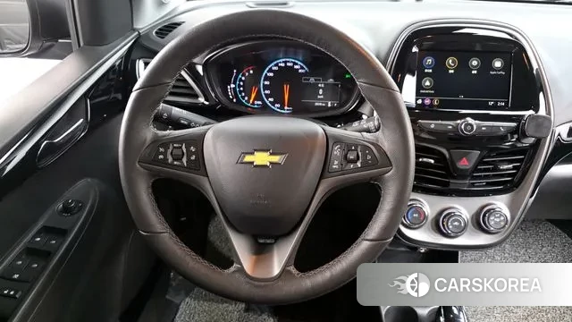 Chevrolet (GM Daewoo) The New Spark 2022 Серый из Кореи, фото 5