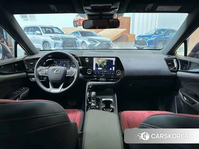 Lexus NX 2024 Белый из Китая, фото 5