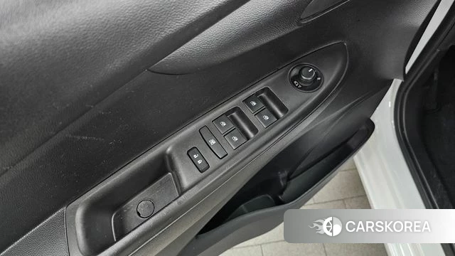 Chevrolet (GM Daewoo) The New Spark 2021 Белый из Кореи, фото 5