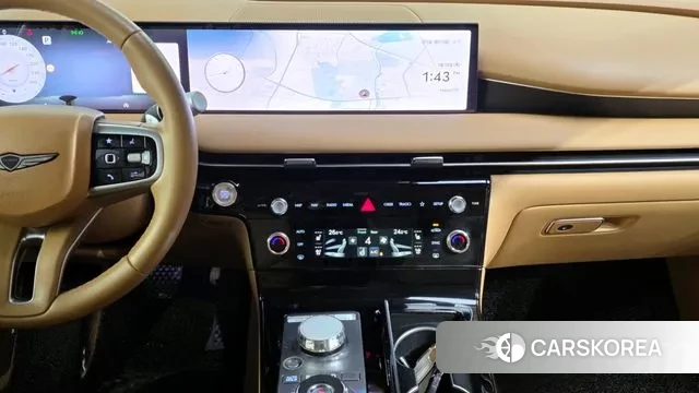 Genesis G80 (RG3) 2024 Белый из Кореи, фото 5