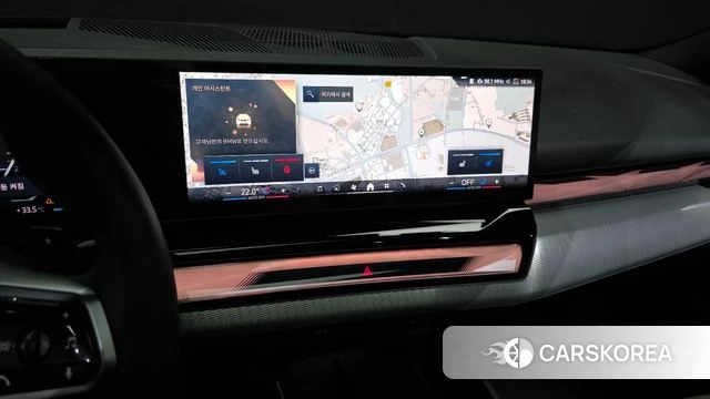 BMW 5 Series (G60) 2026 Цвет галактики из Кореи, фото 5