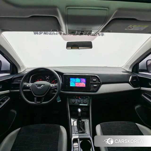 Jetta VS7 2023 Белый из Китая, фото 5