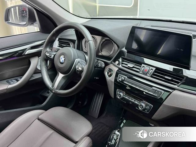 BMW X1 2021 Белый из Китая, фото 5