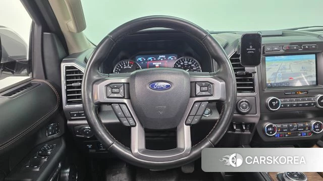 Ford Expeditation 2021 Белый из Кореи, фото 5