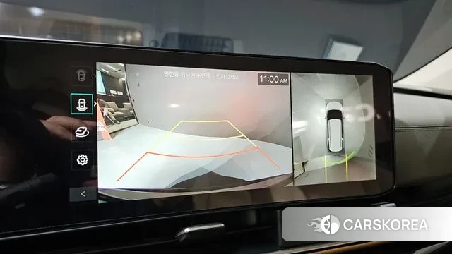 Kia The New Carnival 4th Generation 2024 Серебристо-серый из Кореи, фото 5