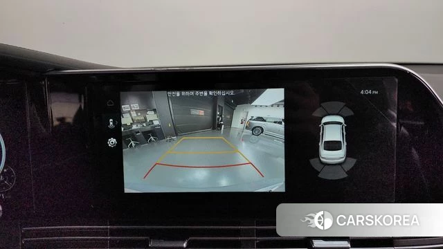 Hyundai The New Grandeur IG 2022 Серебряный из Кореи, фото 5