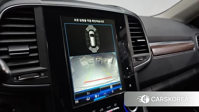 Renault Korea (Samsung) The New QM6 2020 Белый из Кореи, фото 5