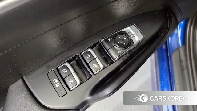 Kia K5 3rd generation 2020 Синий из Кореи, фото 5