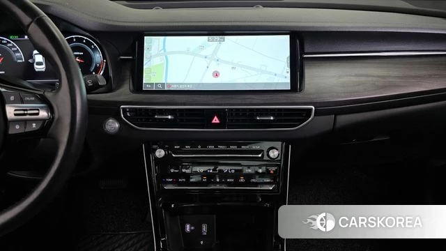 Kia K7 Premier 2020 Черный из Кореи, фото 5