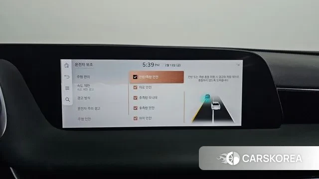 Genesis G90 (RS4) 2023 Черный из Кореи, фото 5