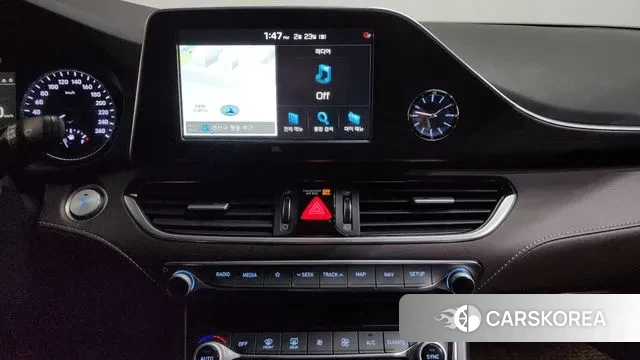 Hyundai Grandeur IG 2018 Черный из Кореи, фото 5