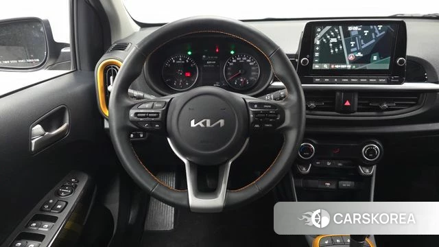 Kia Morning Urban (JA) 2023 Жемчужный цвет из Кореи, фото 5