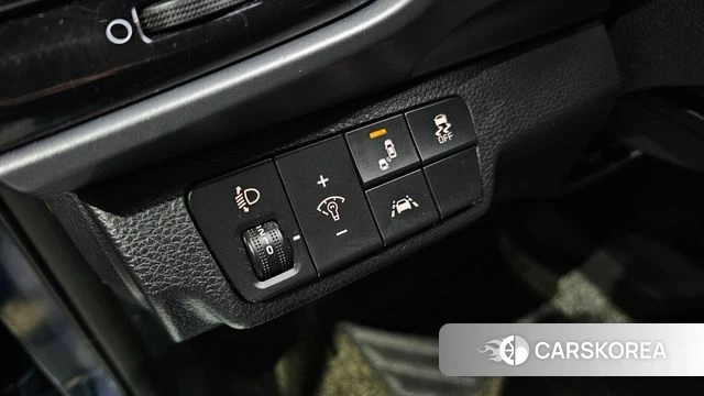 Kia Stonic 2018 Синий из Кореи, фото 5