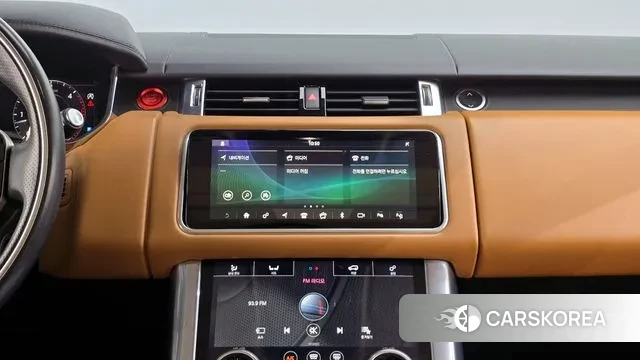 Land Rover Range Rover Sport 2nd Generation 2019 Серый из Кореи, фото 5