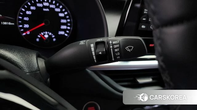 Kia The New K3 2nd generation 2024 Белый из Кореи, фото 5