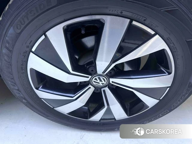 Volkswagen Tanyue 2022 Белый из Китая, фото 5