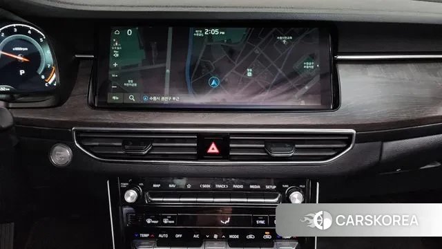 Kia K7 Premier 2019 Серый из Кореи, фото 5