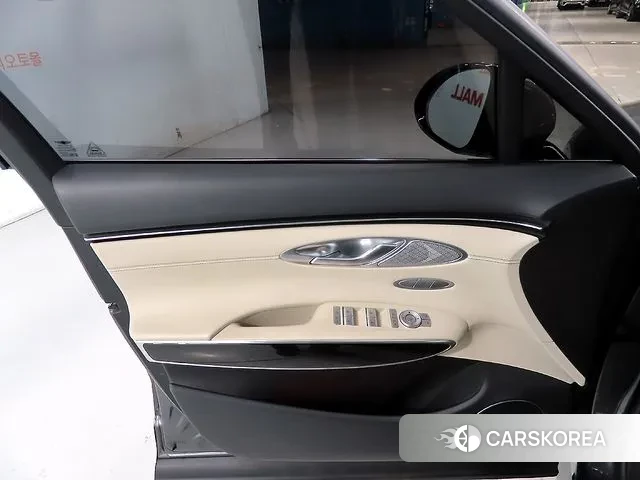 Genesis GV70 2021 Серый из Кореи, фото 5