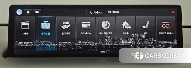 Genesis GV70 2023 Белый из Кореи, фото 5