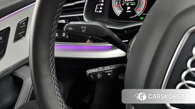 Audi Q7 (4M) 2023 Черный из Кореи, фото 5