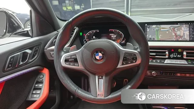 BMW 1 Series (F40) 2021 Белый из Кореи, фото 5