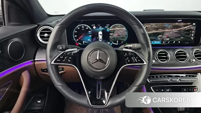 Mercedes-Benz E-Class W213 2023 Серый из Кореи, фото 5