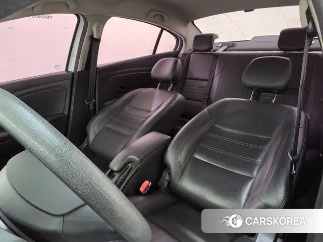 Renault Korea (Samsung) SM3 Neo 2018 Белый из Кореи, фото 5