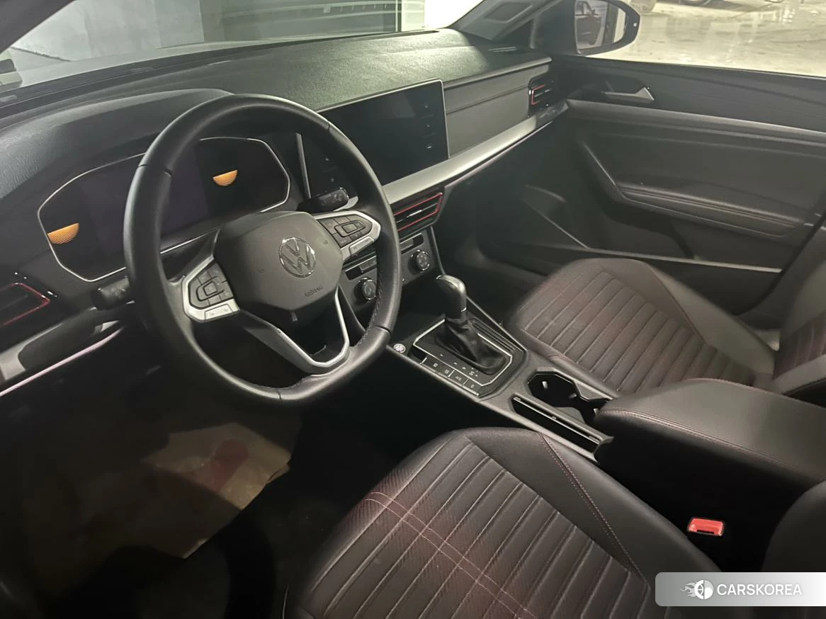Volkswagen Lavida 2023 Черный из Китая, фото 5