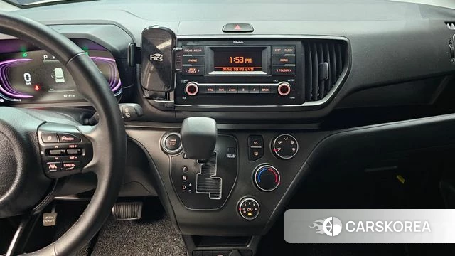 Kia The New Kia Ray 2024 Белый из Кореи, фото 5