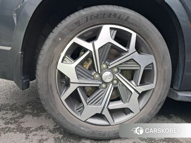 Hyundai Palisade 2020 Серый из Кореи, фото 5
