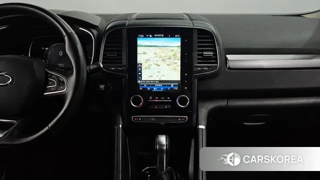 Renault Korea (Samsung) QM6 2019 Белый из Кореи, фото 5