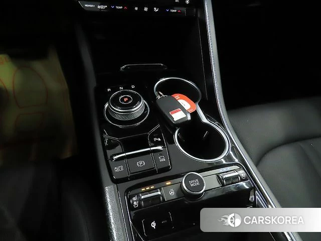 Kia K5 Hybrid 3rd Generation 2023 Черный из Кореи, фото 5