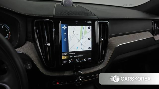 Volvo XC60 second Generation 2019 Белый из Кореи, фото 5