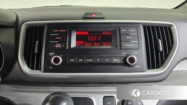 Kia The New Ray 2021 Жемчужный цвет из Кореи, фото 5