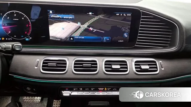 Mercedes-Benz GLE-Class W167 2023 Белый из Кореи, фото 5