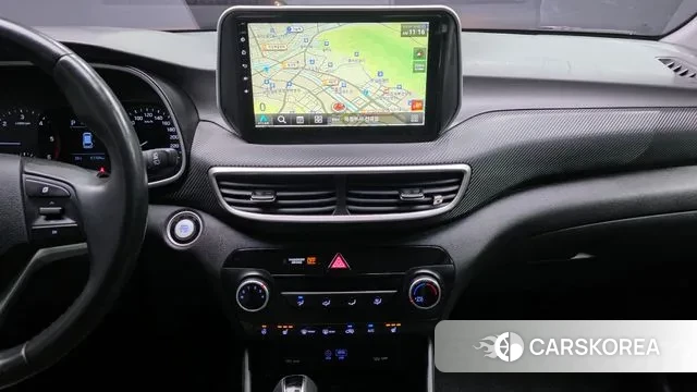 Hyundai All New Tucson 2018 Белый из Кореи, фото 5