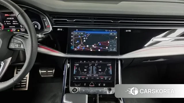 Audi Q8 (4M) 2023 Белый из Кореи, фото 5